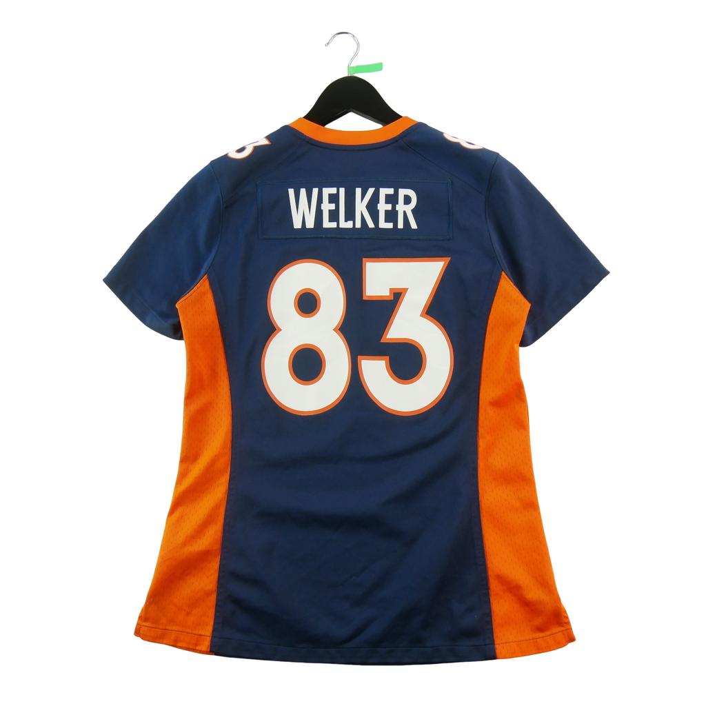 Second Life - Women's NFL Denver Broncos 83 Jersey - Very Good Condition