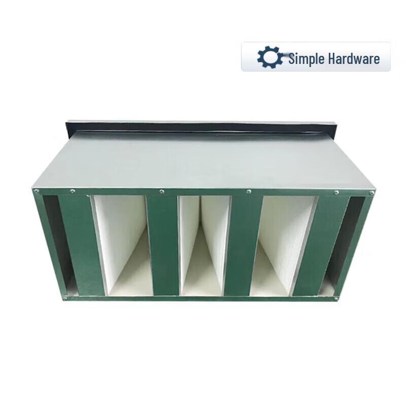 High-Efficiency Air Filter & Supply Outlet Assembly CN plug (adapter included)