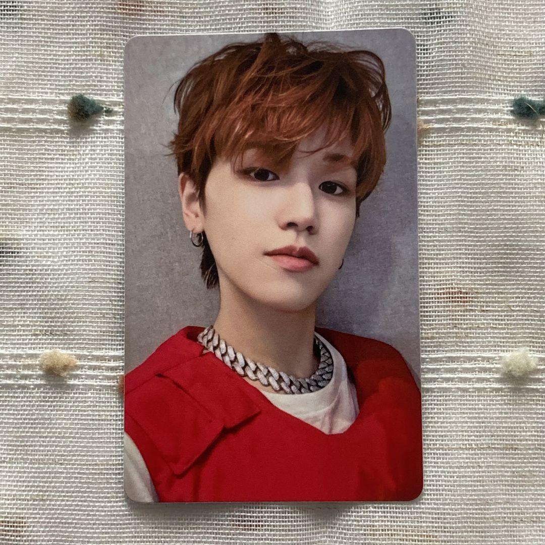 

[USED] BOYNEXETDOOR Riu Kanagawa Yokohama Trading Card FC Venue Exclusive