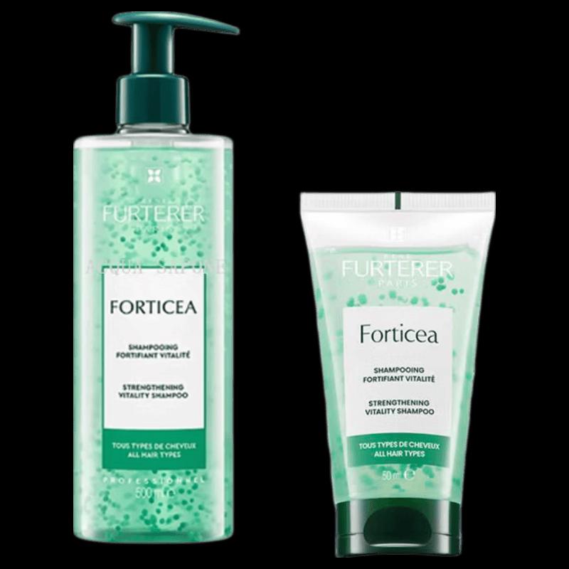 Rene Furterer Forticia Shampoo Set