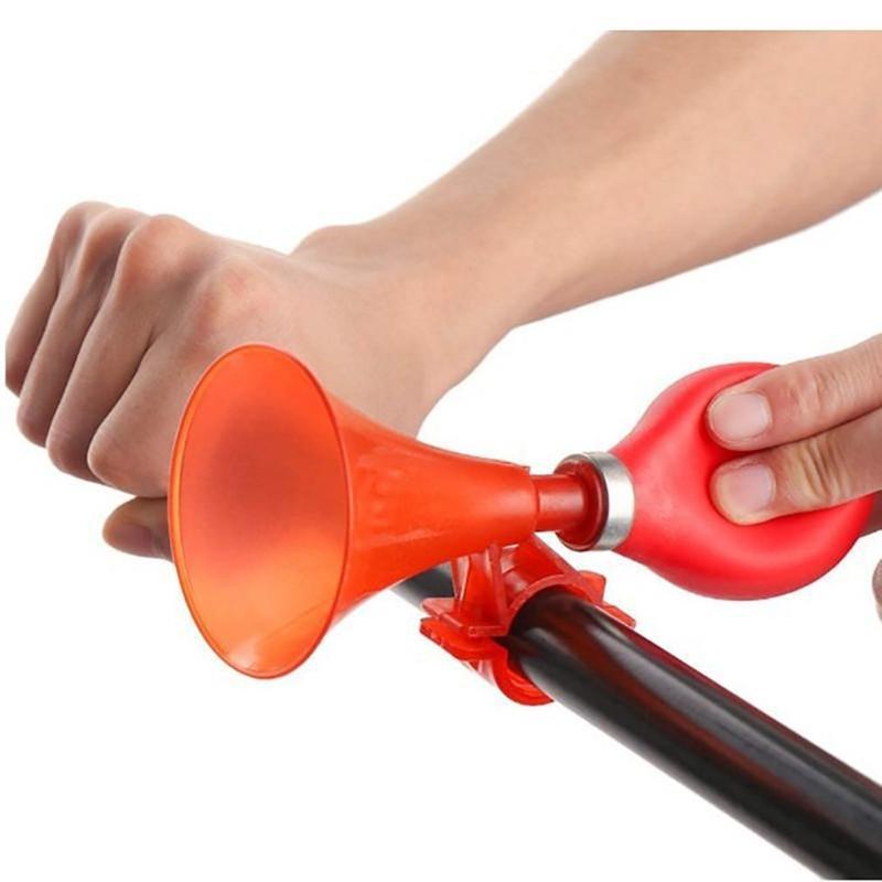 Bikes Air Horn Bikes Cyclings Loud Bells Bugles Trumpet Alarm Bikes Bells Decors Alarm Bikes Bells Trumpet