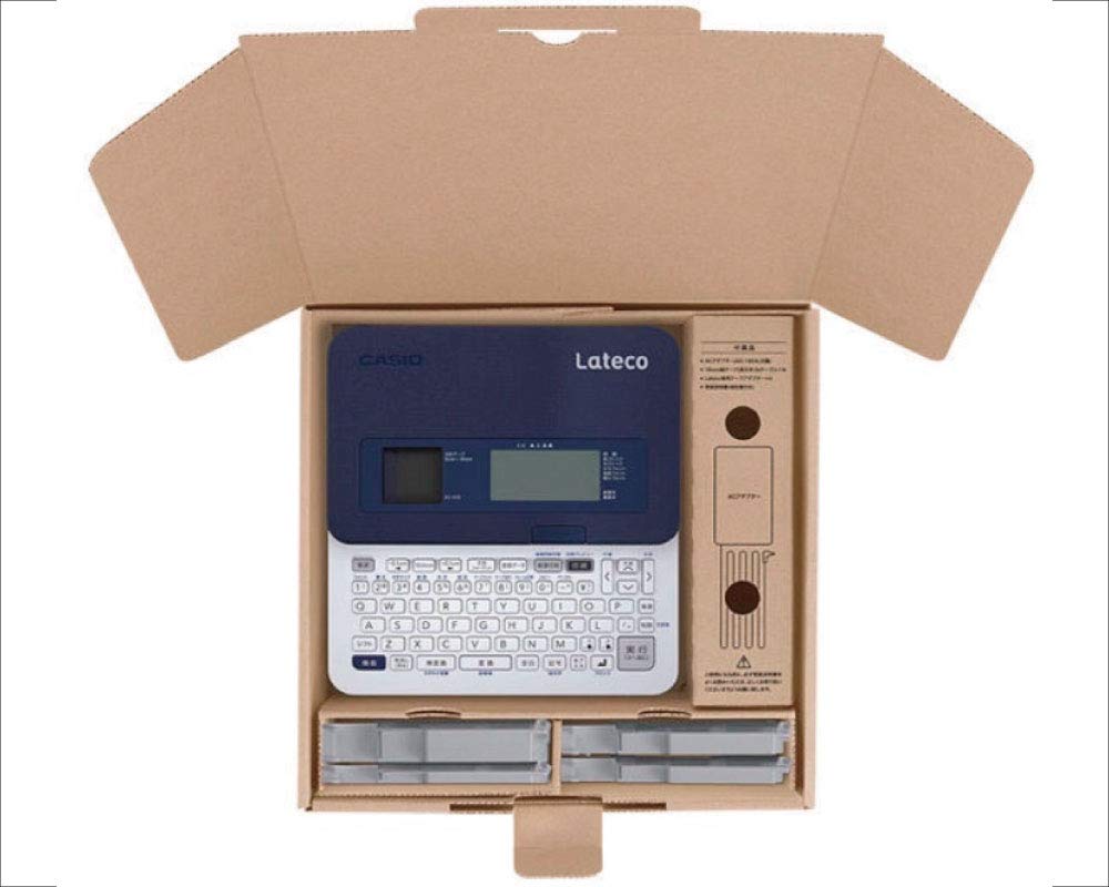 Casio Latéco EC-K10SET ECK10SET