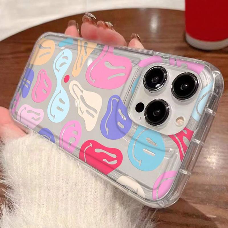 Twist Sunflower Case For Samsung Galaxy A15 A35 A55 A34 A54 A33 A53 A52 S24 Ultra S23 Plus S22 S21 FE Transparent Soft TPU Cover