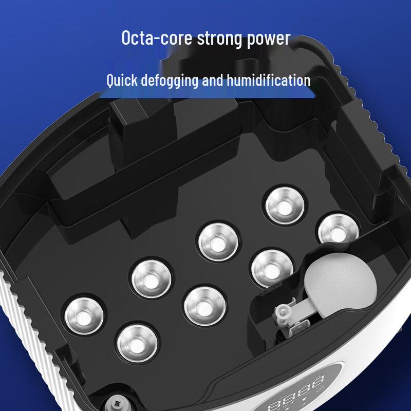 Zhexiang 25L Commercial Large Mist Humidifier