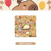 Capybara Decoration Birthday Party Favors Tableware Set Cup Plate Balloons Gift Bags Happy Banner Cake Topper Supplies for Girls