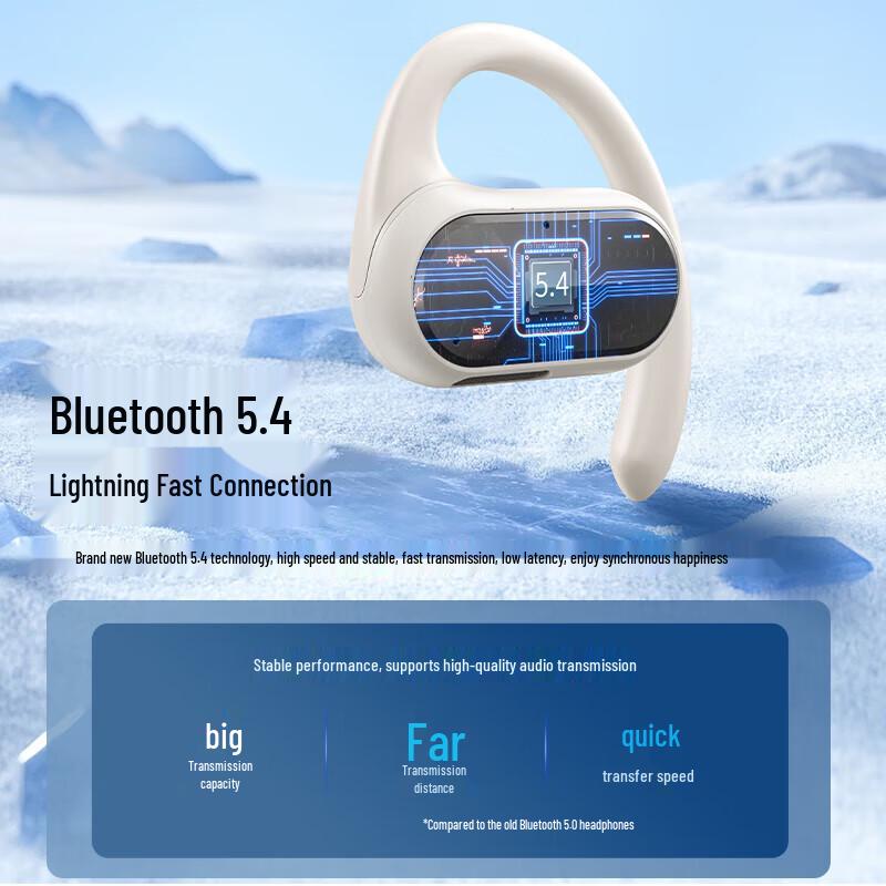 Monster Open Ear AC312 True Wireless Earbuds