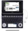 Casio Ex-word Elektronický slovník, Model pro životní styl a vzdělávání, XD-D6500BK, Černý