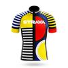 Pro Cycling Jersey Set Summer Short Sleeve Breathable Men's MTB Bike Cycling Clothing Maillot Ropa Ciclismo Uniform Suit