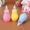 1Pc Newborn Baby Silicone Nasal Aspirator Infant Snot Suction Nose Aspirators