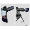 Monocular Telecope Zoom Macro Fisheye 4 In1 Wide Angel Lens Kit Phone Camera Lens 36x Telephoto For Cellphone Iphone Samsung Xiaomi Huawei