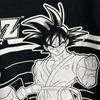 [USED] Kinnikuman Bushi Atlantis T-shirt White L Size