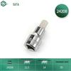 SATA 1/2-inch Drive Hex Bit Socket