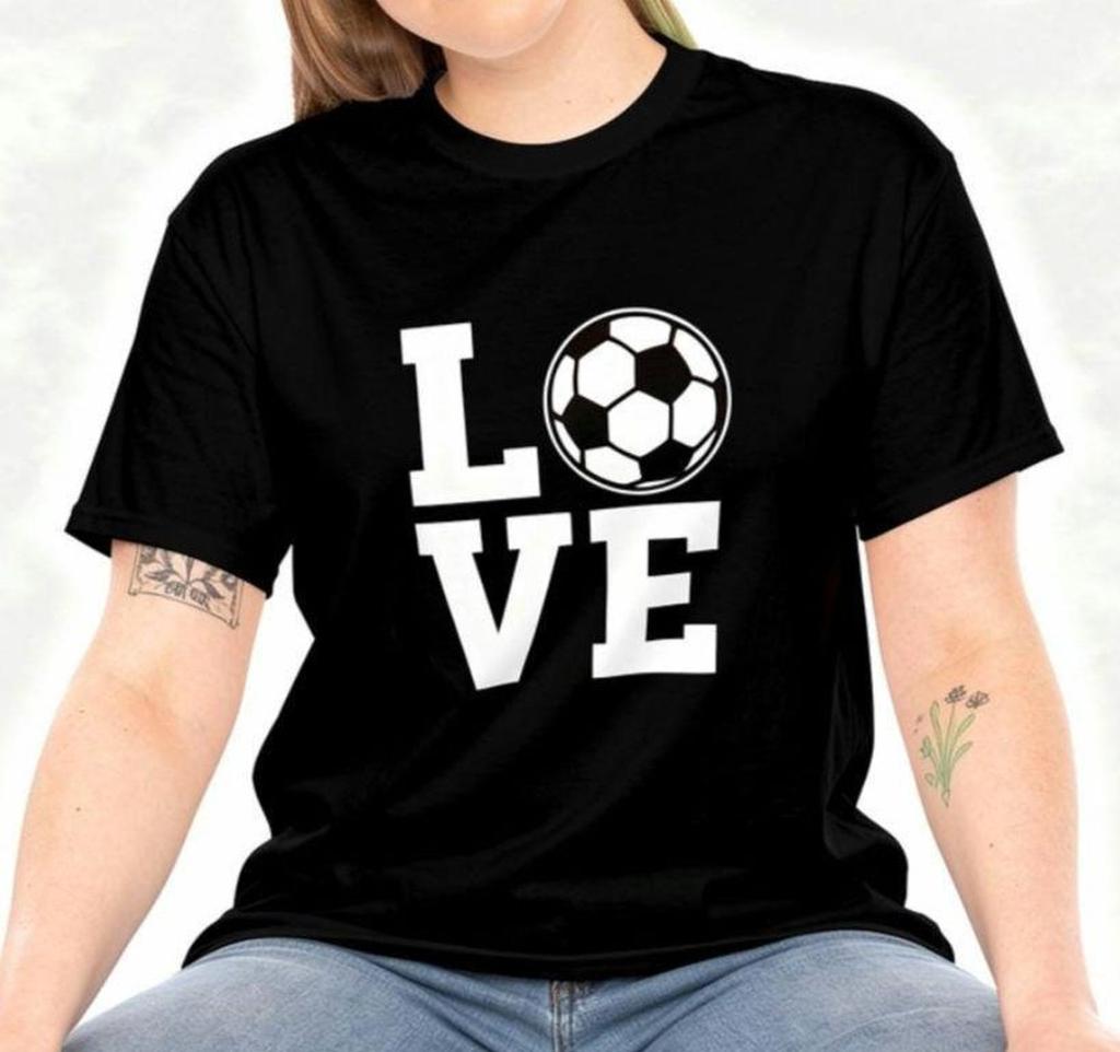 Football Lover T-Shirt, Soccer Fan Gift, Football Coach Shirt, Sports Lover Tee, Retro Football Graphic Tee, Gift for Him, Game Day Shirt
