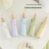 Ximengyuan 16-Rib UV Protection Dual-Use Foldable Umbrella