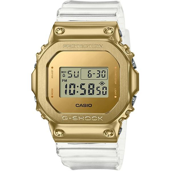 

CASIO GM 5600SG 9JF [GM 5600 Glacier Gold]