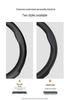 Dongfeng Fengshen E60/E70/E30 Yixuan AX7/H30/S30/A60/A30/A9 Leather Steering Wheel Cover