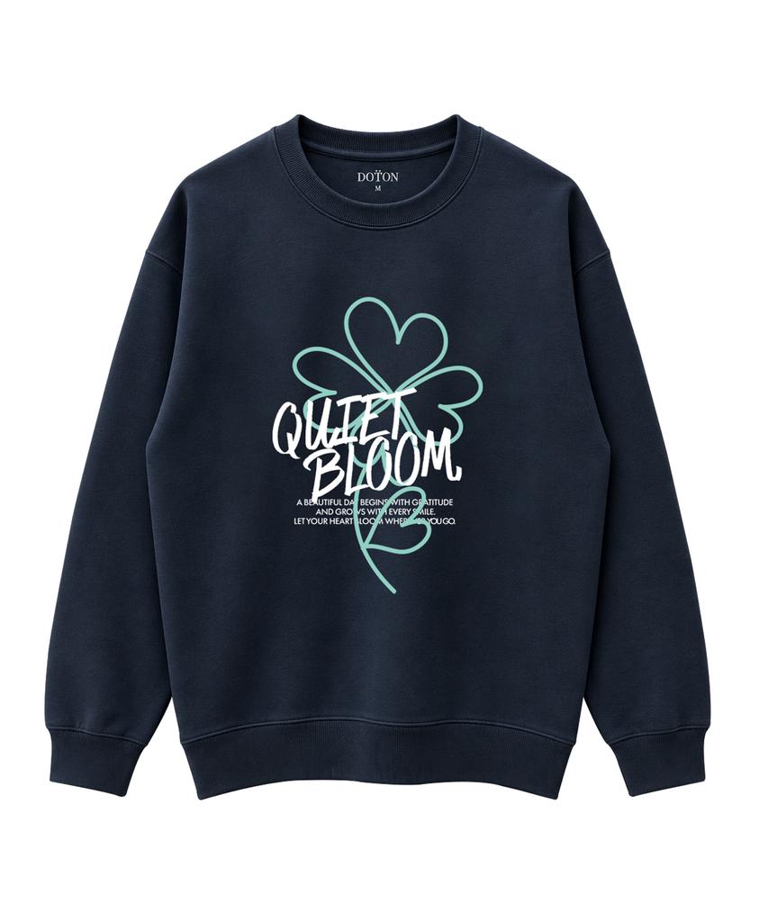 DOTON Lucky Moment Sweatshirt (Ivory)