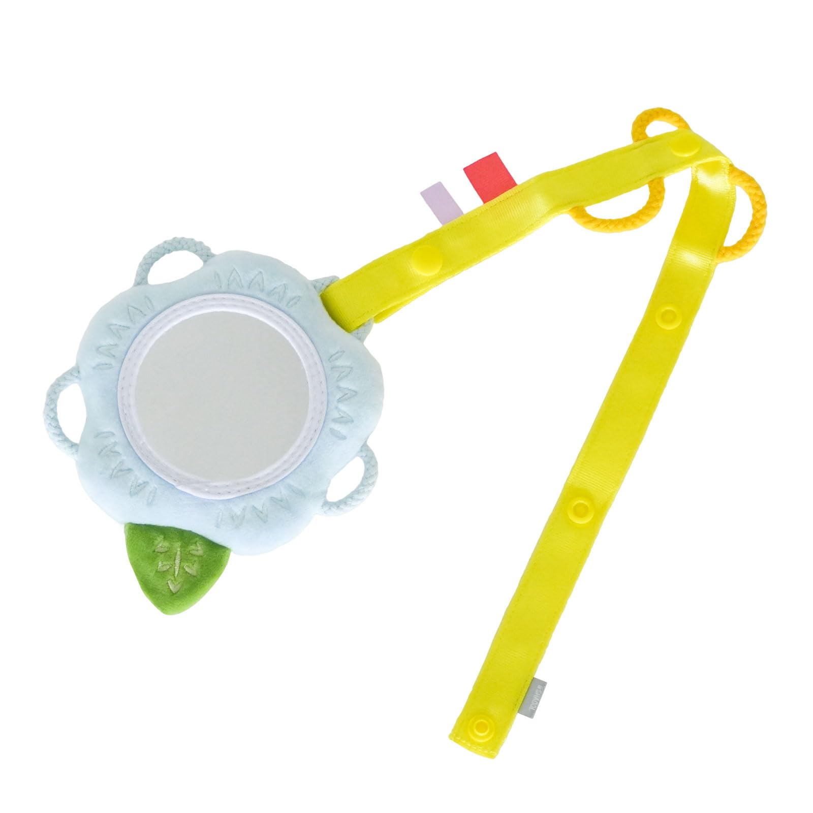 

Рекомендованный набор Chaol Кольцо-зеркало Кольцо-ремешок Желтый Малыш Новорожденный Развивающая игрушка Первая игрушка Погремушка Предотвращение падения Предотвращение потери Игрушка Подарок