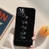 Love Yourself Funda Case For iPhone 15 14 16 Pro Max 11 12 13 Pro Max Mini XR 16e 16 15 Plus Phone Cover