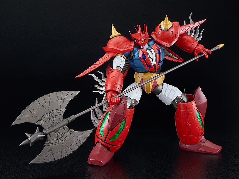 MODEROID Shin Getter Dragon non-scale assembly plastic model