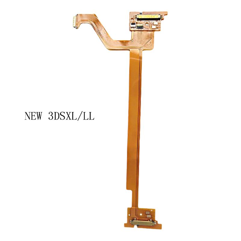 1Pcs For 3DS 3DS XL Console Volume Control Ribbon For Nintendo New 3DS XL Speaker & Camera Lens Module Flex Ribbon Cable