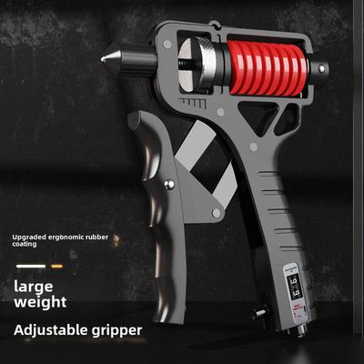 Adjustable Grip Strengthener for Home Fitness and Finger Rehabilitation