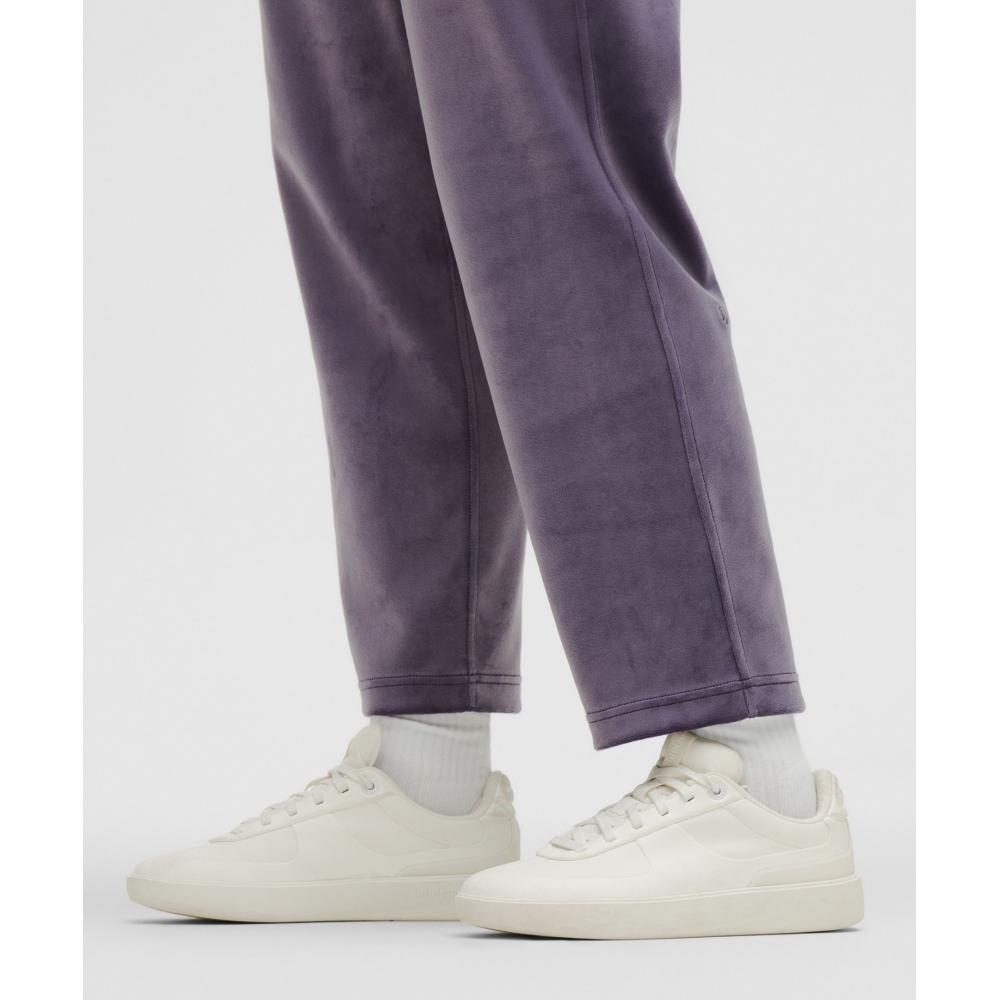 Lululemon Scuba Straight Leg Pant 7 8 Length  Velvet Nightfall