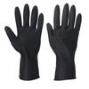 1Pair Anti-slip Hairdressing Coloring Gloves S/M/L Thicker Rubber Gloves Hair Dyeing Gloves