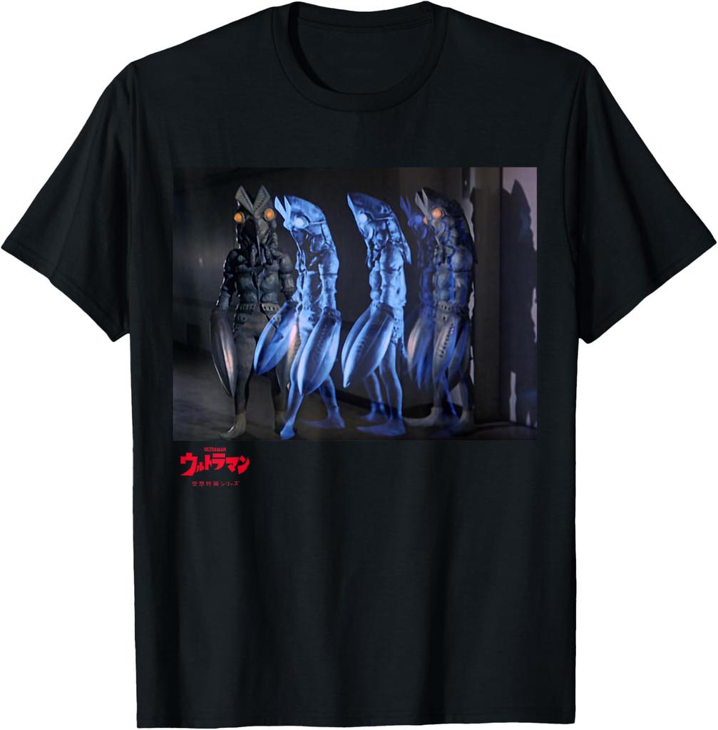 Ultraunisex Fantasy Tokusatsu Series Alien Baltan 2 Fashion Casual Funny Tshirt S6xl Summer