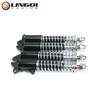 LINGQI RACING Front Wheel Hydraulic Spring Shock Absorber For Electric Off-road Scooter Kugoo Dirt Pit Mountain Bike MTB