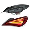 Upgrades Facelift LED Tail Lights Replacement for Mercedes‑Benz CLA C117 Coupe X117 CLA45 AMG Halogen 2014‑2016