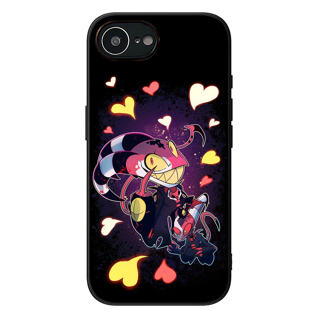 Moxxies Blitzos Millies H-Helluvas Boss Phone Cover for Xiaomi Poco C75 C65 C71 C85 X7 X6 X5 M6 M7 F7 F8 Ultra F6 Pro Soft Case