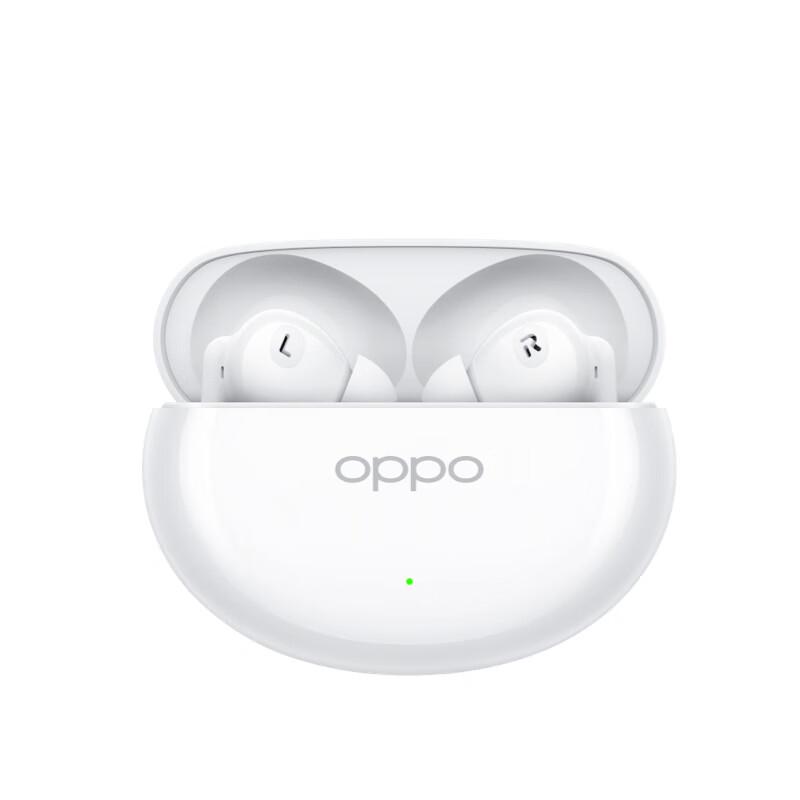 OPPO Enco Air4 True Wireless Noise-Cancelling Earbuds