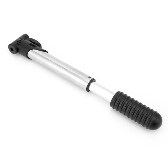 Bicycle Pump High Pressure Strong Air Tightness Anti-slip Inflatable Aluminum Mountain Road Bicycle