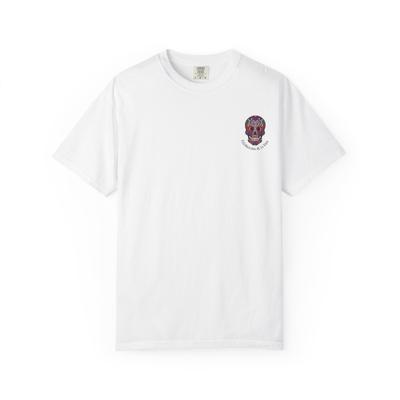 Sugar Skull T-Shirt - Celebrating Life Tee