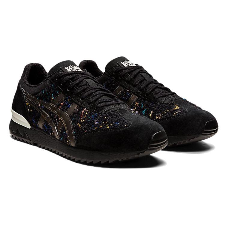 Onitsuka Tiger Unisex California 78 EX Black Multi 1183B633-001