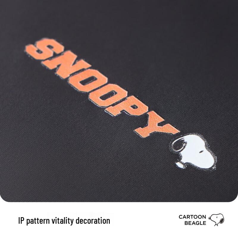 SNOOPY Children's Thick Hooded Down Jacket