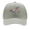 Abstract Running Horse Line Art Sandwich Baseball Cap Sun Cap Outdoor Workouts Hat