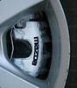 Caliper Sticker Compatible with All Series Rake Caliper Cover Waterproof