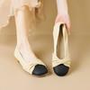 Single shoes women's evening shoes flat Mary Jane women's shoes new autumn, spring and autumn wind