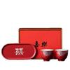 Forbidden City Merchandise Is A Century-Old Good Match For Cups, Teacups, Master Cups, Gift Boxes, High-End And Practical Wedding Gifts For Newcomers