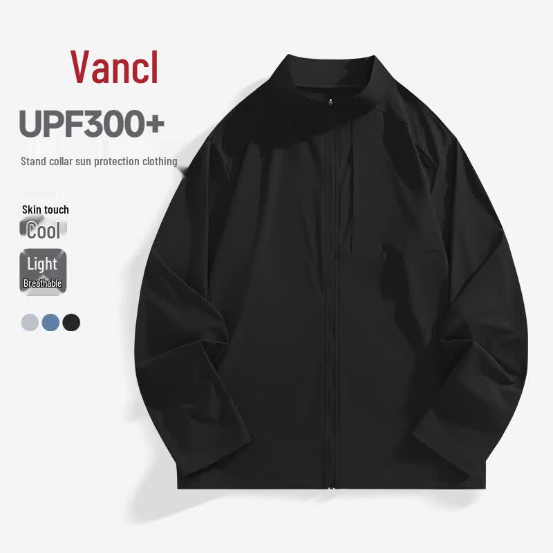 VANCL Men s Cooling Ice Silk UPF 300+ Sun Protection Jacket L