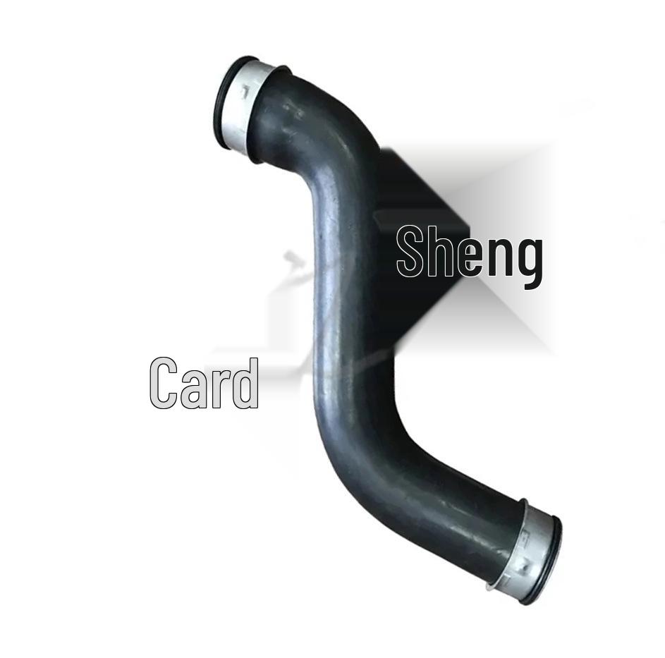 Compatible Mercedes 211 Engine Turbocharger Intercooler Radiator Pipe 2115284182