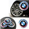 ta124Pcs 56mm 68mm Car Styling Wheel Center Hub Cap Auto Rim Covers for E36 E46 E53 E90 E60 E61 E93 E87 X1 X3 X5 X7 F30 F20 G30