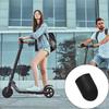 Electric Scooter Foot Support Sleeve Scratch Protections Light Weight Silicone Feet Protective Cover Easy to Install
