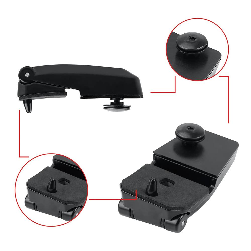 New Rear Window Lift Gate Glass Hinge 57010060Ab For Jeep Liberty 3.7L 2008-2012