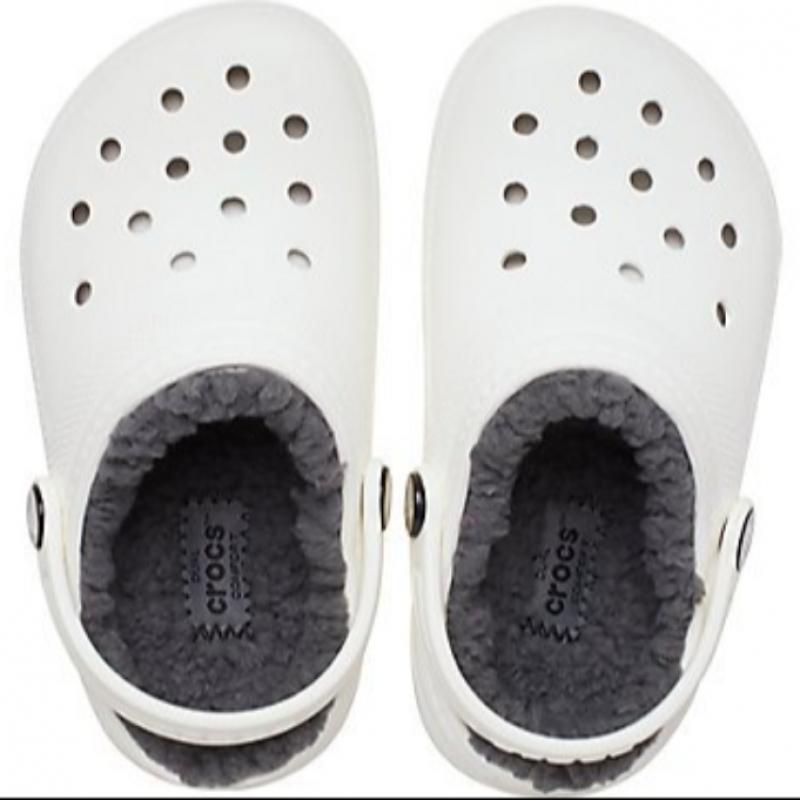 Crocs Classic Lined Clog Kids 207010 10m