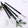 Accessories Nail Art Pen Dotting Carving Pen Kit Painting Brushes Sculpture Pen Silicone Nail Brush