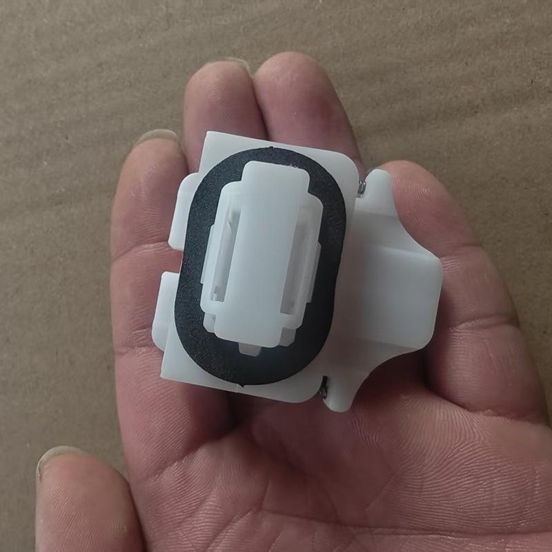 

Tesla Model 3 & Model Y Rear Seat Cushion with Spring Accessories Fixing Buckle