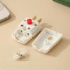 New 2 Prong Electric Power Plug With On Off Switch And Thick Pure Copper Pins 10A 250V For Home Office Daily Use